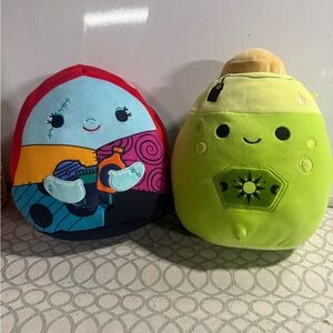 Halloween Squishmallows NWT